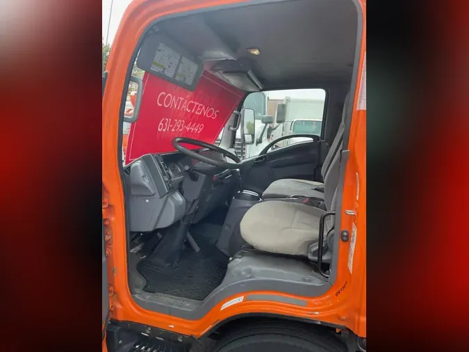 2019 ISUZU NQR
