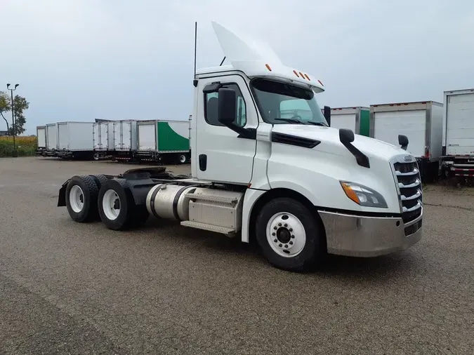2020 FREIGHTLINER/MERCEDES NEW CASCADIA PX12664a507b7f131aaa7a50d9bc12f514b0d08