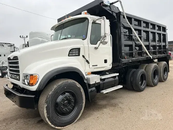 2005 MACK GRANITE CV713a509b386863469eccea43acfa5093172