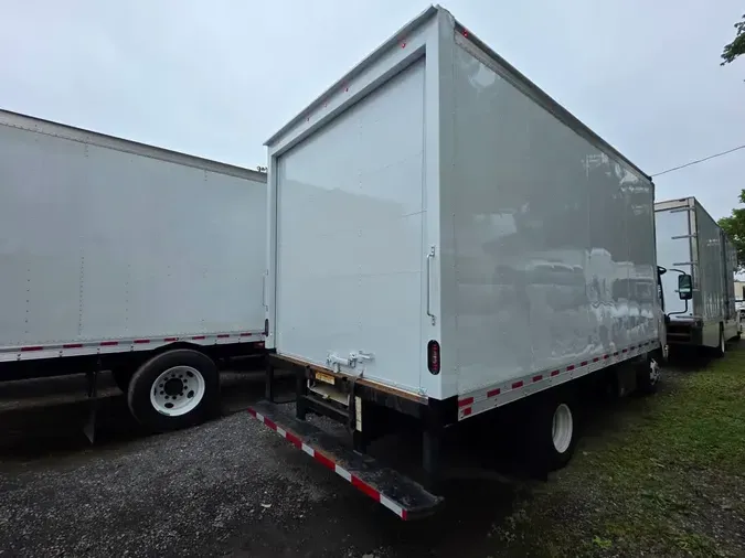 2021 CHEVROLET MOTOR DIV. LCF 4500HD