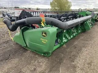 2018 John Deere 640FD