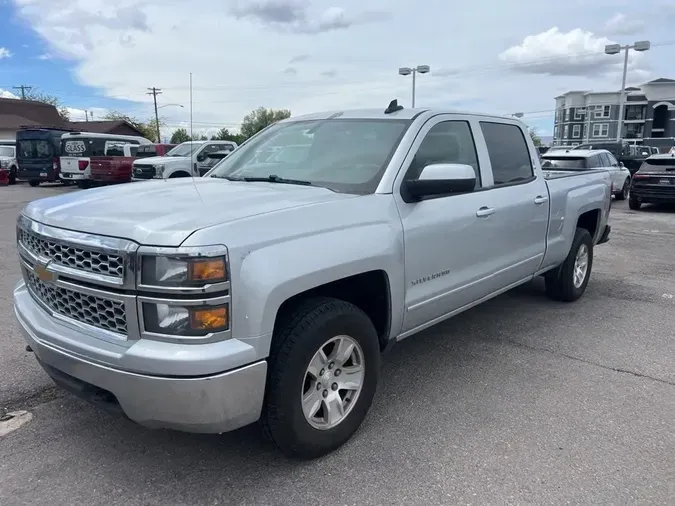 2015 Chevrolet Silverado 1500