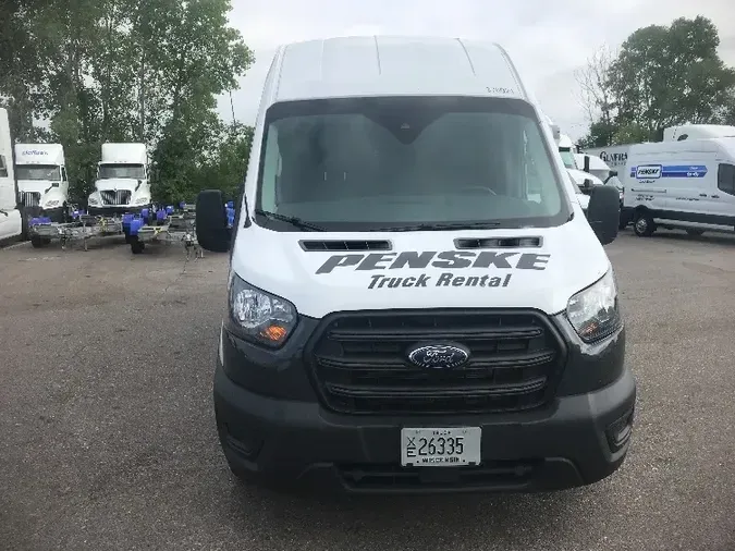 2020 Ford Motor Company TRAN250