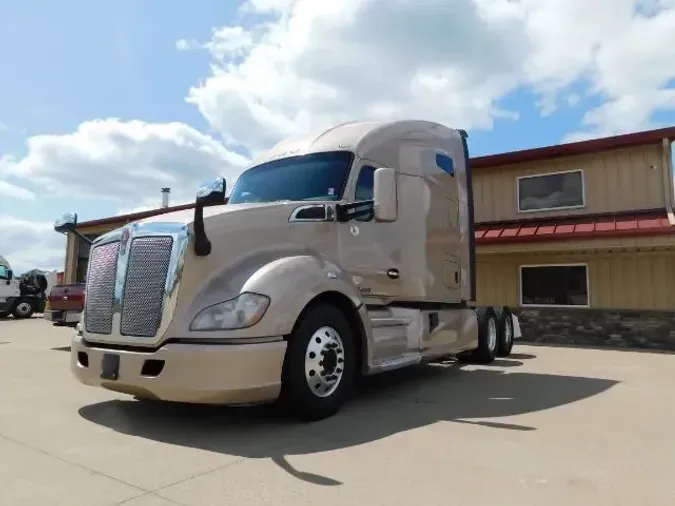 2019 Kenworth T680