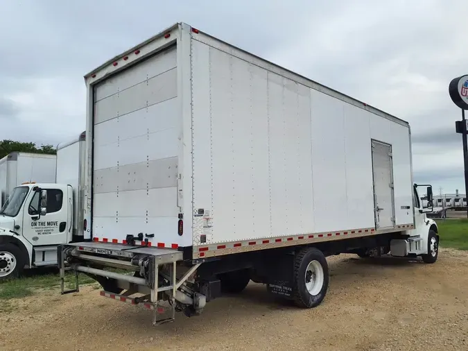 2019 FREIGHTLINER/MERCEDES M2 106