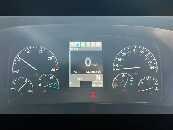 2021 Freightliner Cascadia