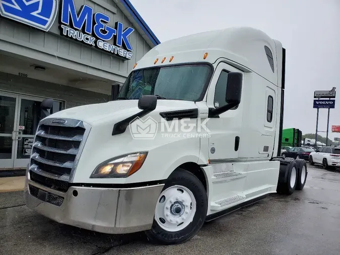 2019 FREIGHTLINER Cascadia 126a51010c30b83867fad7f40bade8bc560