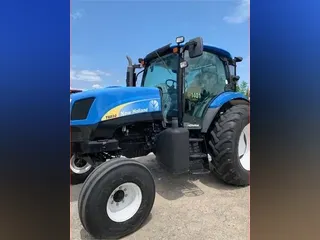 2010 NEW HOLLAND T6030
