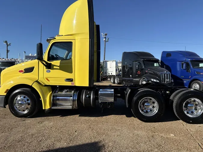 2021 Peterbilt 579