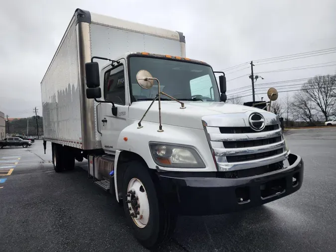 2019 Hino 268A