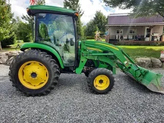 2010 John Deere 4520