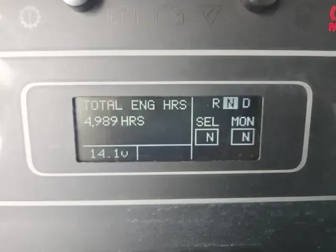 2022 International MV607