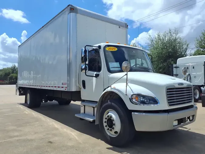 2019 FREIGHTLINER/MERCEDES M2 106a5147a6941942df6f990de09289696ce