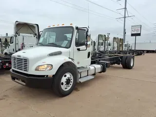 2020 FREIGHTLINER/MERCEDES M2 106