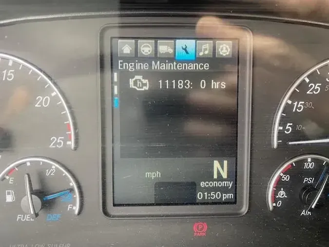 2021 Freightliner Cascadia