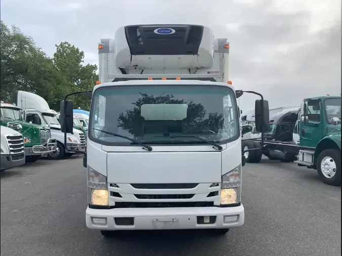 2019 ISUZU NRR