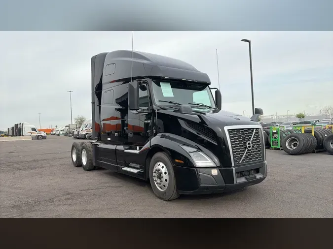 2022 Volvo VNL760a515b059a45b78f242aa295d6012e31d