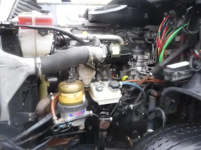2018 FREIGHTLINER/MERCEDES CASCADIA 125