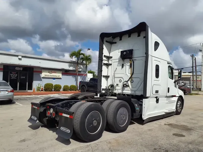 2022 FREIGHTLINER/MERCEDES NEW CASCADIA PX12664