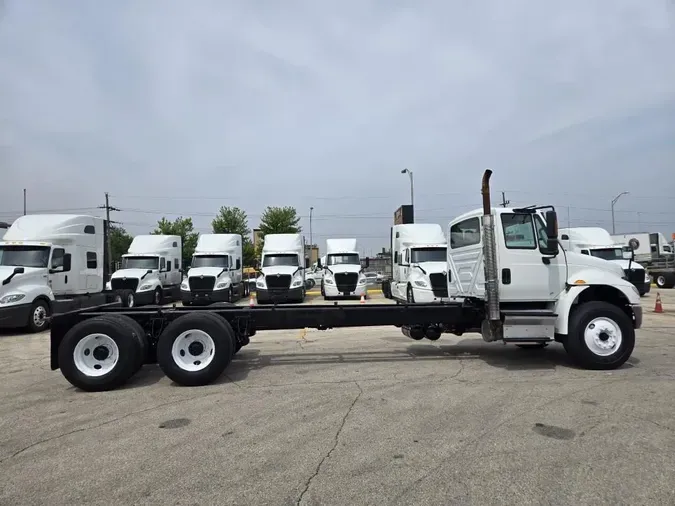 2019 International 4400