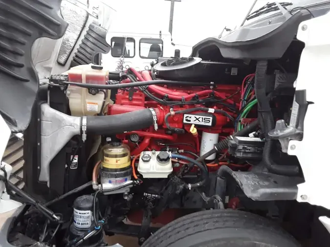 2019 FREIGHTLINER/MERCEDES CASCADIA 125