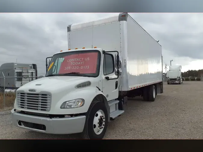 2019 FREIGHTLINER/MERCEDES M2 106a51723ddce39ac955f656d7cf51a0a8c