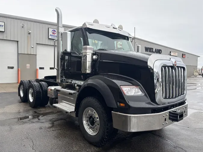 2026 International HX620