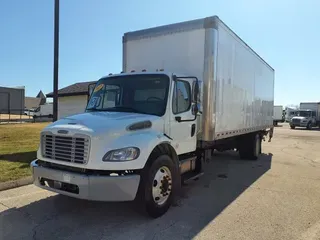 2019 FREIGHTLINER/MERCEDES M2 106