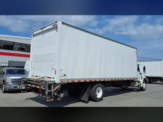 2020 NAVISTAR INTERNATIONAL MV607 (4X2)a51e47dd1bd36e77a811b46cb71150b8