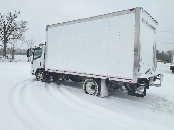 2019 ISUZU NPR