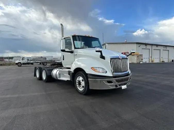 2019 International LT625