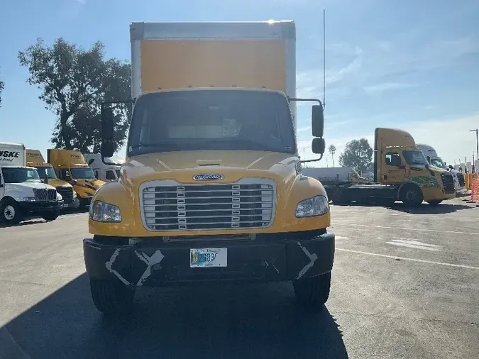 2019 Freightliner M2