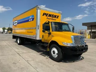 2020 INTERNATIONAL MV607