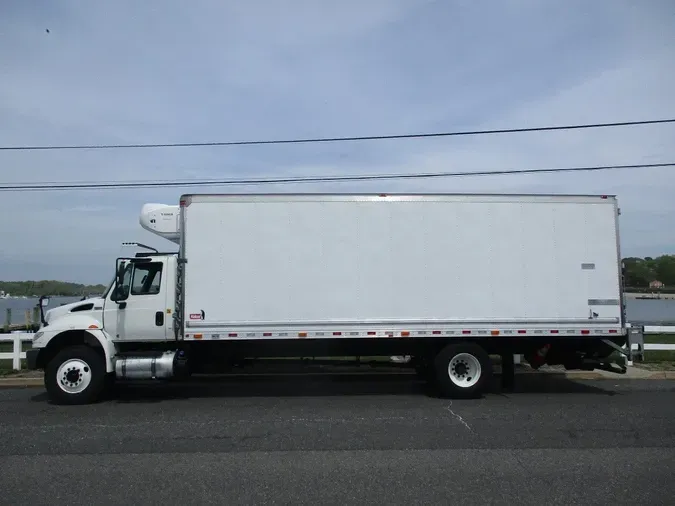 2018 INTERNATIONAL 4300