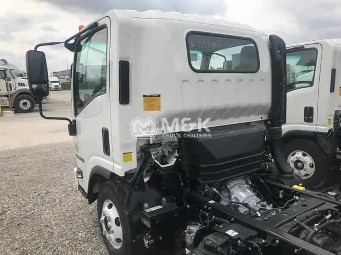 2024 ISUZU NPRHDDIESEL - 150 wb 3F3