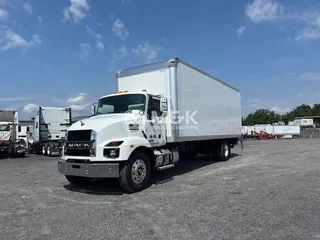 2026 MACK MD MD6 Wabash 26X103X102
