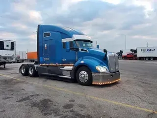 2017 KENWORTH T680