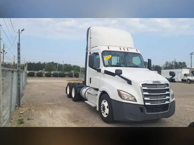 2019 FREIGHTLINER/MERCEDES NEW CASCADIA PX12664a5267c988a4da15b5176454662bc6dfe