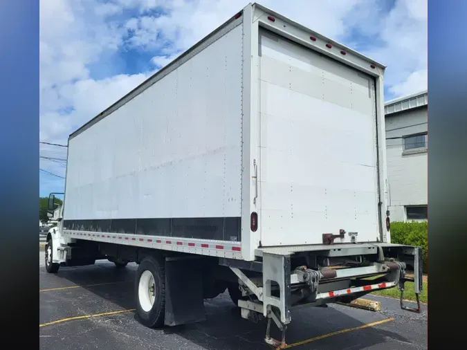 2019 FREIGHTLINER/MERCEDES M2 106a52757a4b8948dcb059629c1f706f56e