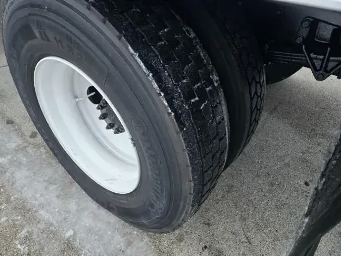 2022 International MV607