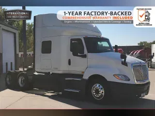 2019 International LT625 6x4