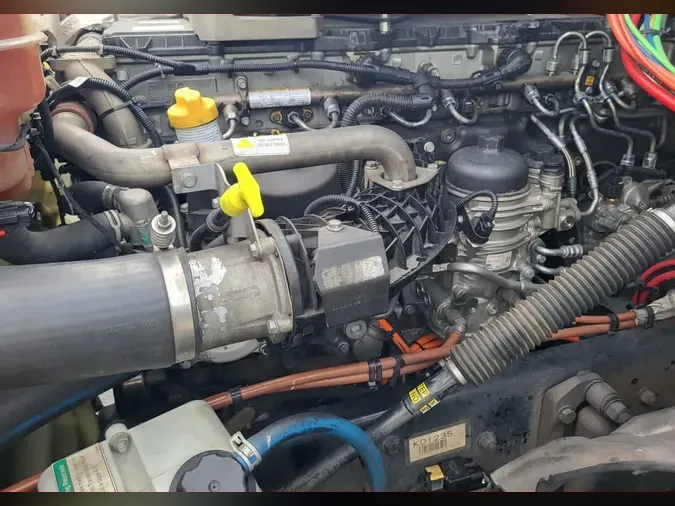 2018 FREIGHTLINER NEW CASCADIA PX12664