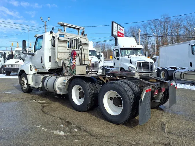 2018 NAVISTAR INTERNATIONAL LT625 DAYCAB T/A