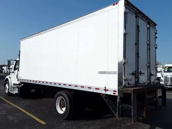 2019 FREIGHTLINER/MERCEDES M2 106