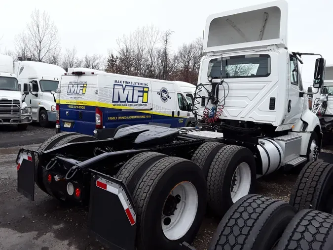 2016 NAVISTAR INTERNATIONAL PROSTAR