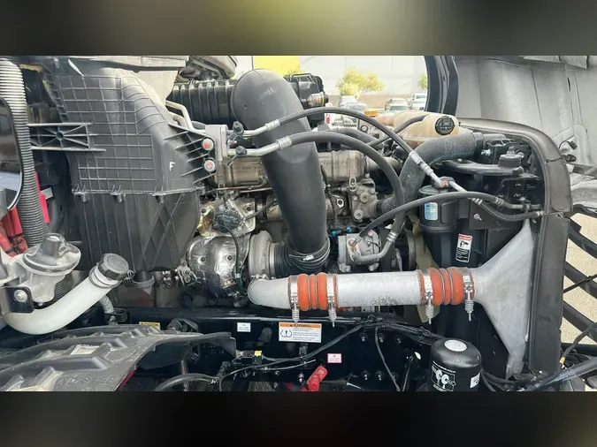 2024 Freightliner Cascadia