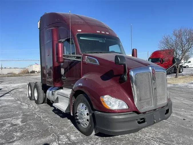 2021 KENWORTH T680