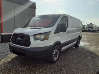 2017 FORD MOTOR COMPANY TRANSIT 150 LOW ROOF