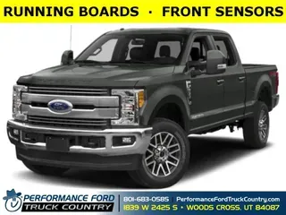 2019 Ford Super Duty F-250 SRW