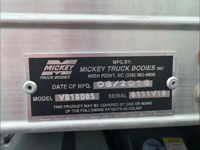 2019 FREIGHTLINER M2 106